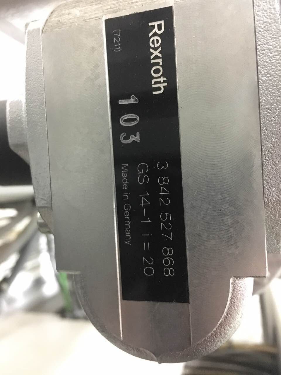 REXROTH   力士樂  3842527868