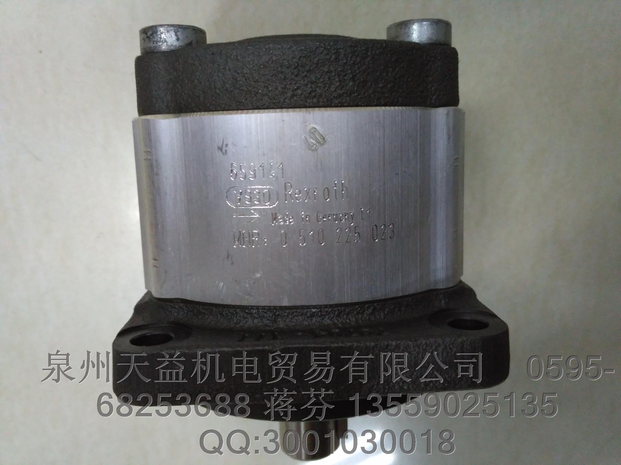 REXROTH   力士樂(lè)   0510225023