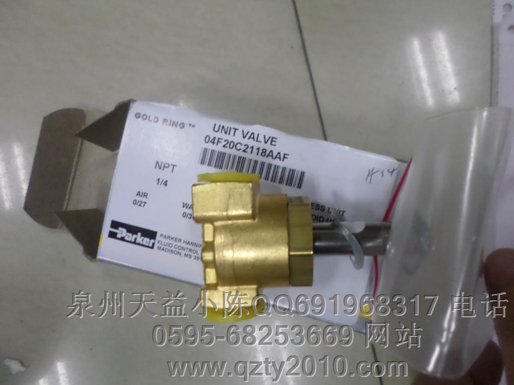 泉州天益機(jī)電供應(yīng)銷售PARKER工業(yè)流體產(chǎn)品81-90