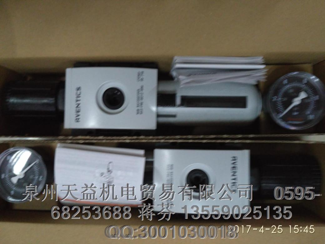 aventics  R412007269   安沃馳氣動產(chǎn)品