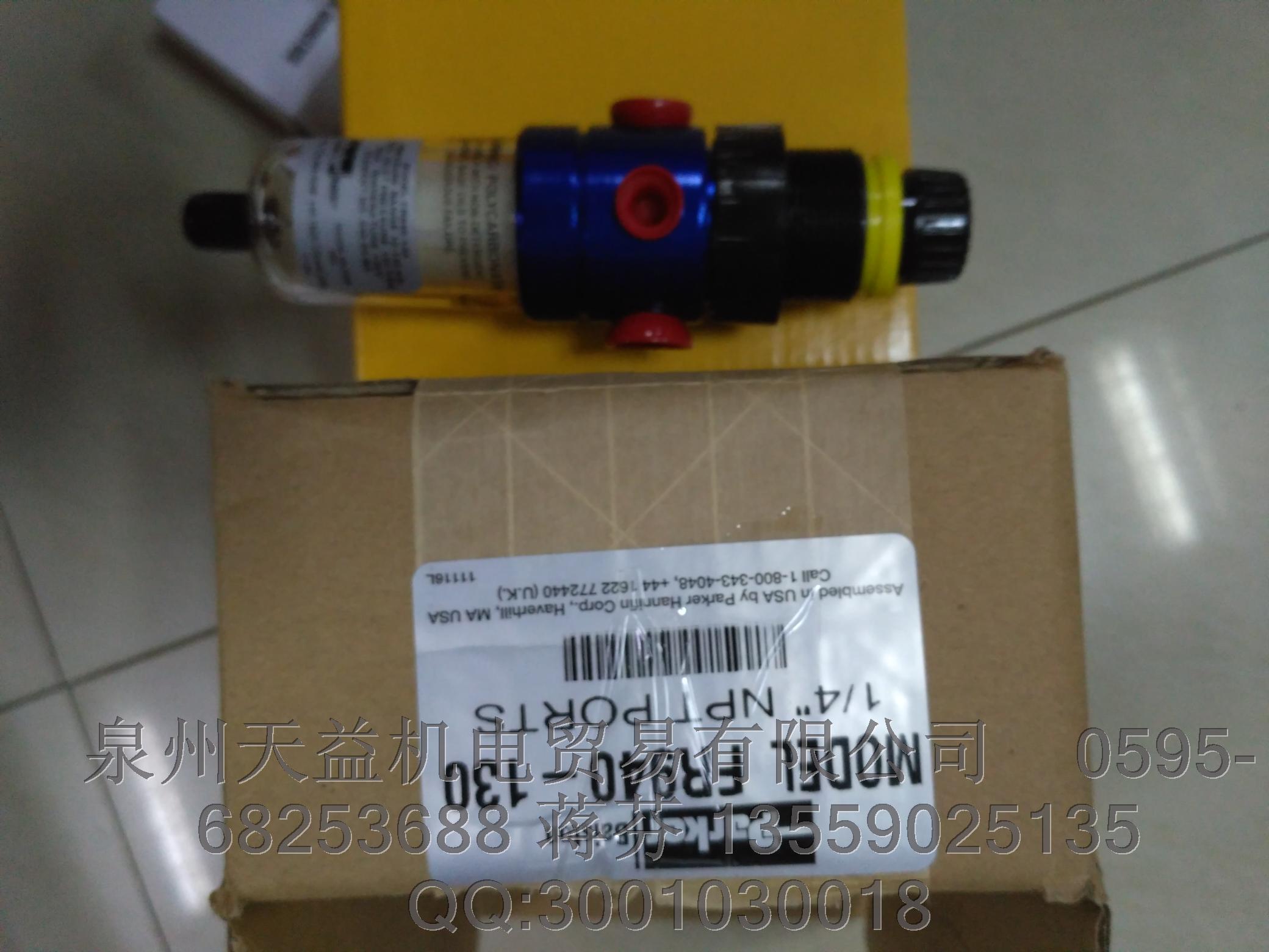 PARKER  FR940-130   派克過(guò)濾產(chǎn)品  一級(jí)代理 