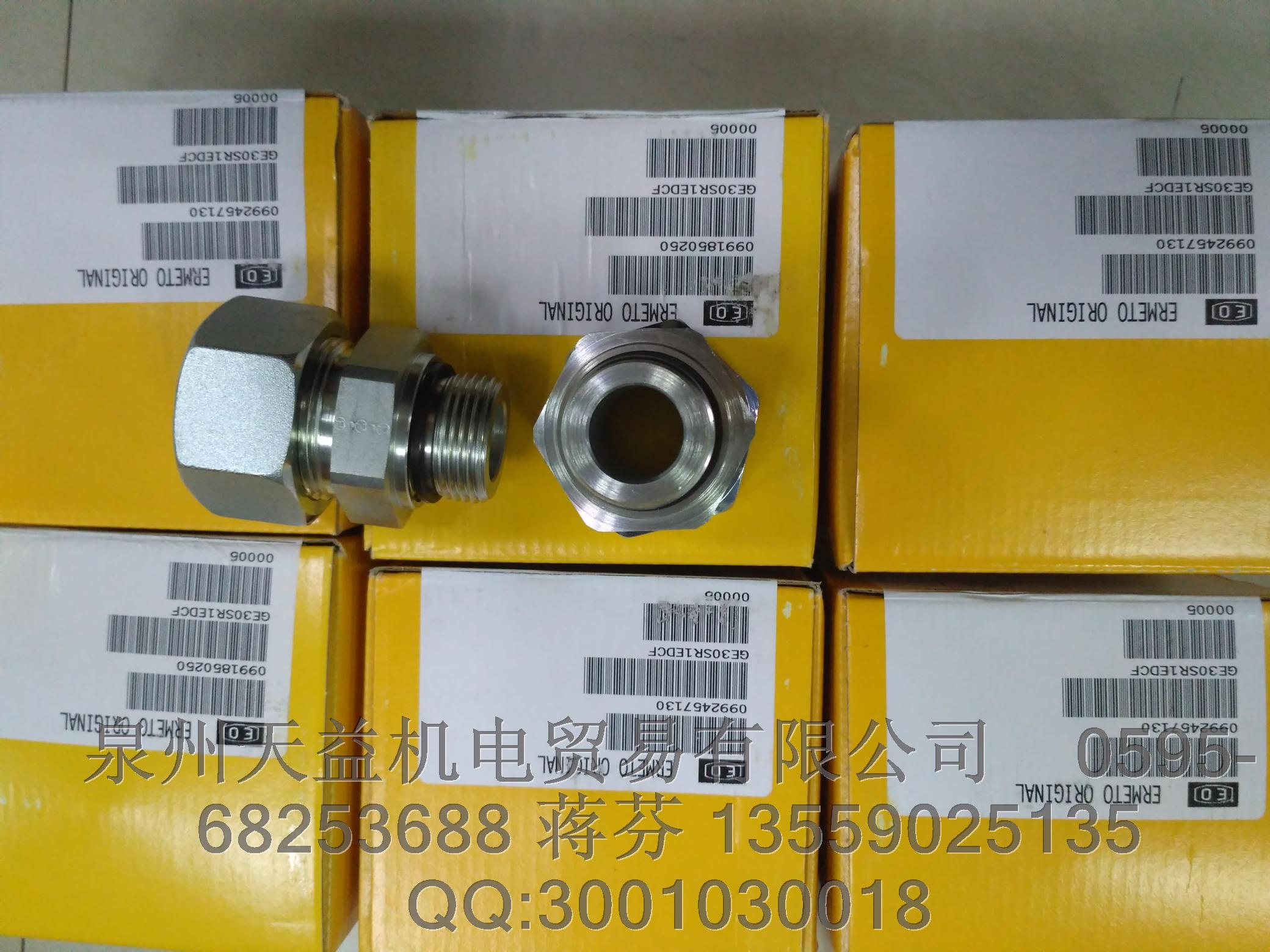 PARKER  GE30SR1EDCF   派克一級代理批發(fā)