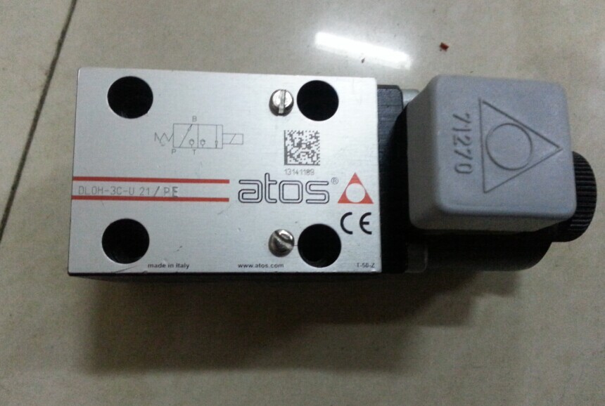 ATOS液壓A