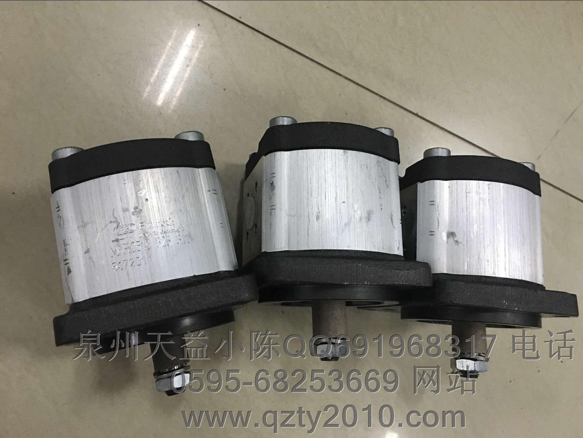 力士樂(lè)液壓0510系列