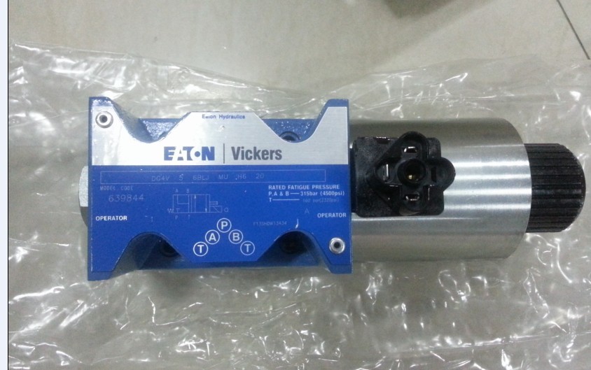 天益機(jī)電eaton vickers液壓型號A