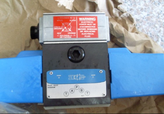 天益機(jī)電eaton vickers液壓型號F