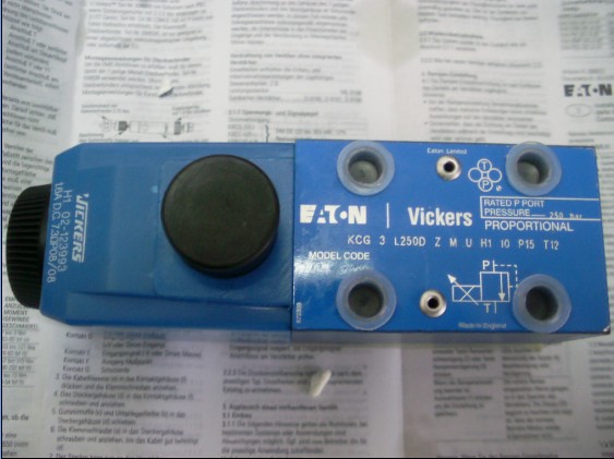 天益機(jī)電eaton vickers液壓型號G