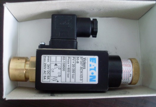 天益機(jī)電eaton vickers液壓型號H