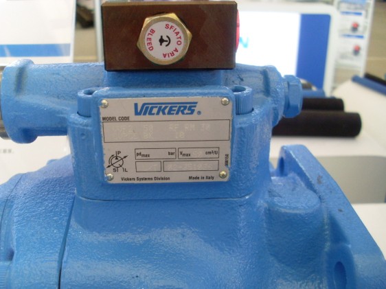 天益機(jī)電eaton vickers液壓型號J