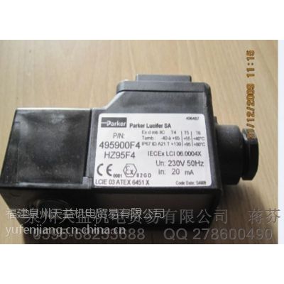 泉州天益專業(yè)代理 PARKER派克  495900F4 HZ95F4