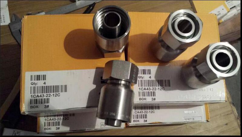 PARKER派克1CA43-22-12C  泉州天益PARKER一級代理商