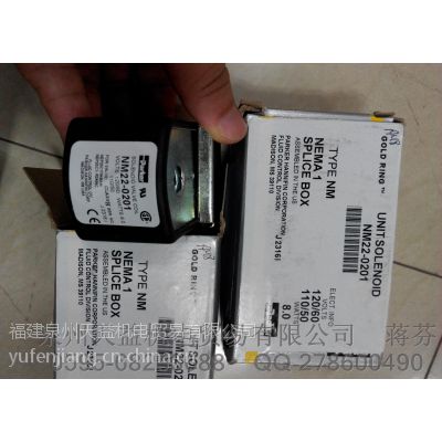 美國PARKER派克 NM22-0201一級代理
