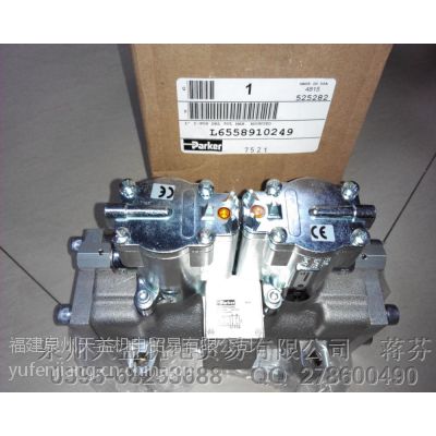 PARKER派克（代理）中國(guó)總代理 L6558910249  泉州天益