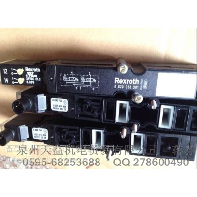 REXROTH力士樂0820056301  氣動(dòng)產(chǎn)品