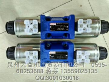 REXROTH  4WE10J50/EG24N9K4 M   力士樂
