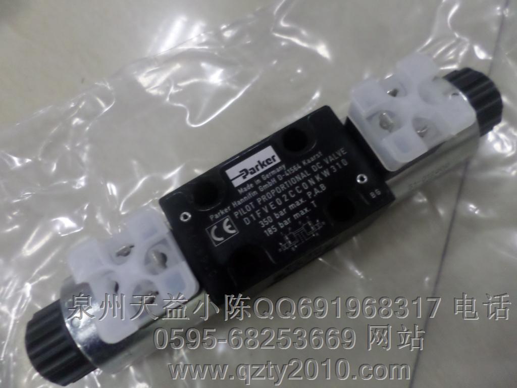 D1FVE02CC0NKW310 換向閥