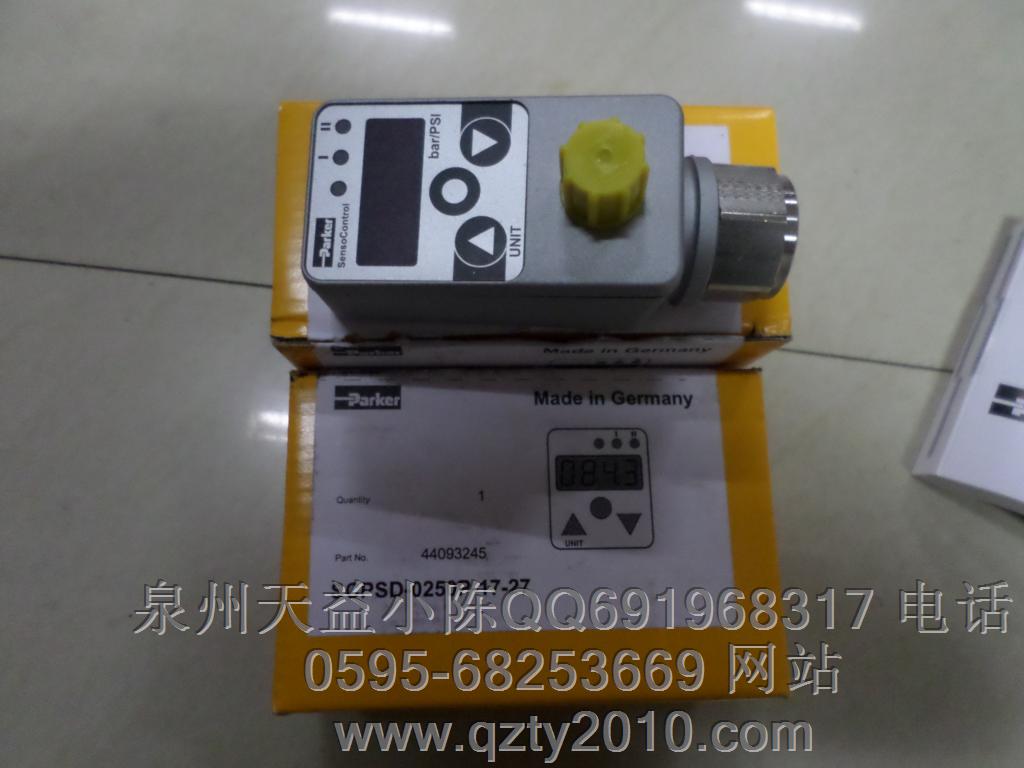 SCPSD-0250P-17-27傳感器