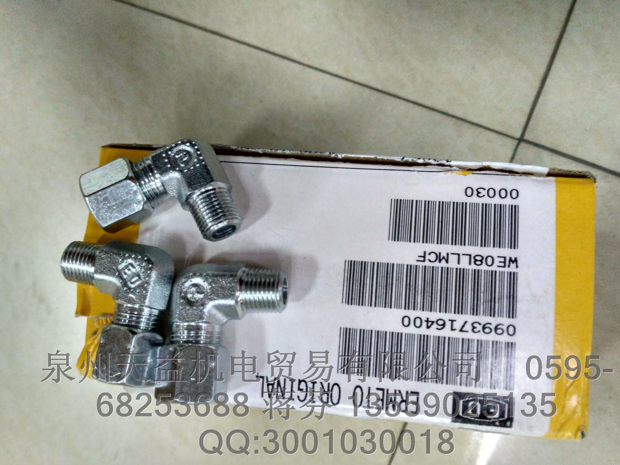 PARKER  WE08LLMCF  派克一級代理
