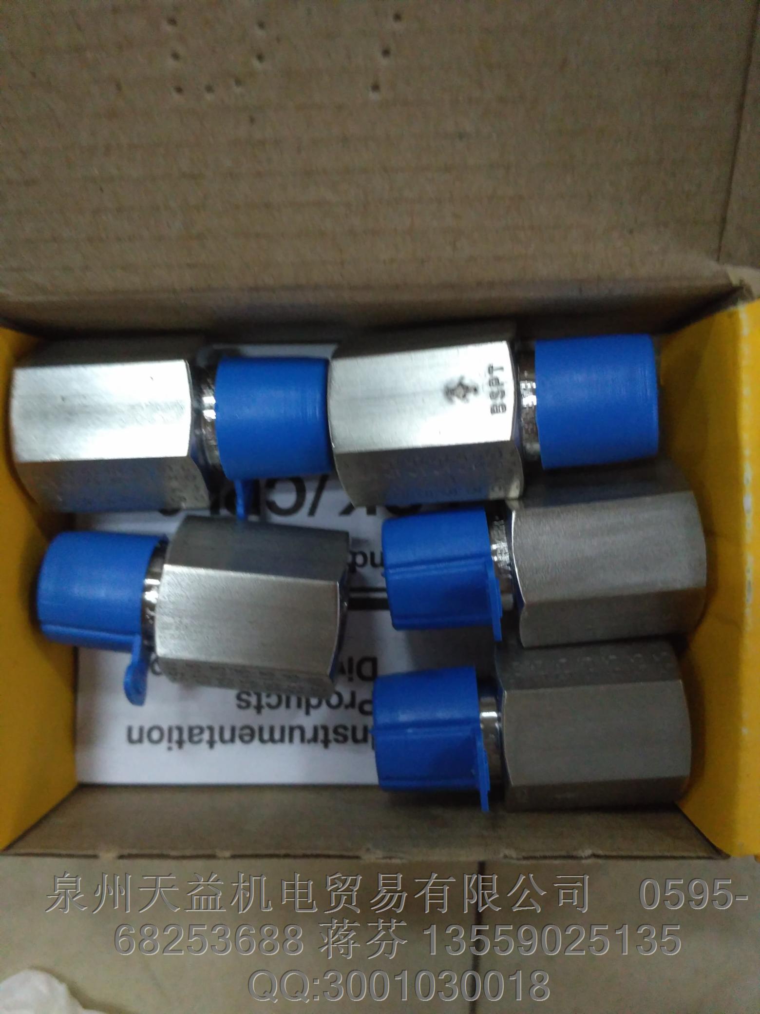 PD242    PARKER 接頭美國(guó) 派克 原裝