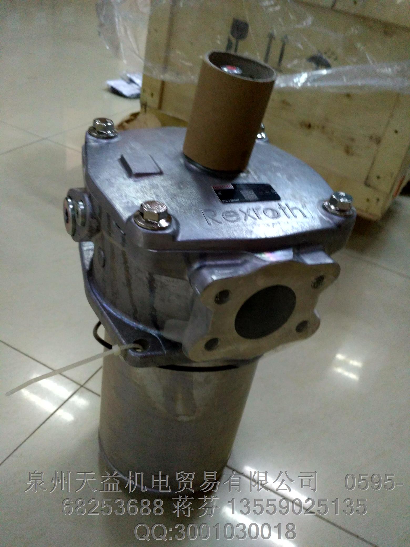 REXROTH 力士樂(lè)     WE-2SP-M12X1