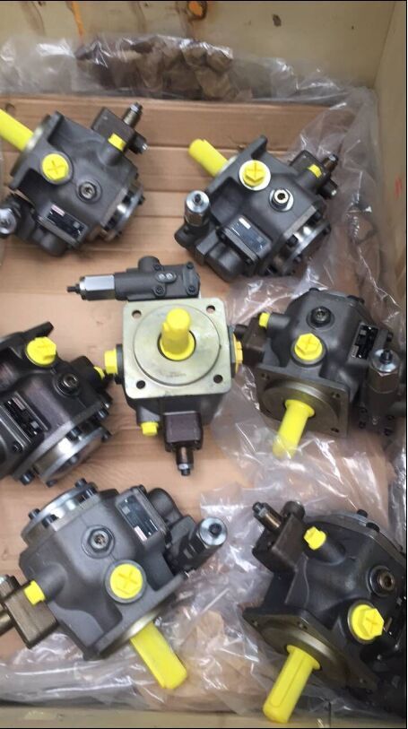 A10VSO18DRG/31R-RPA12K01  REXROTH 力士樂(lè)柱塞泵
