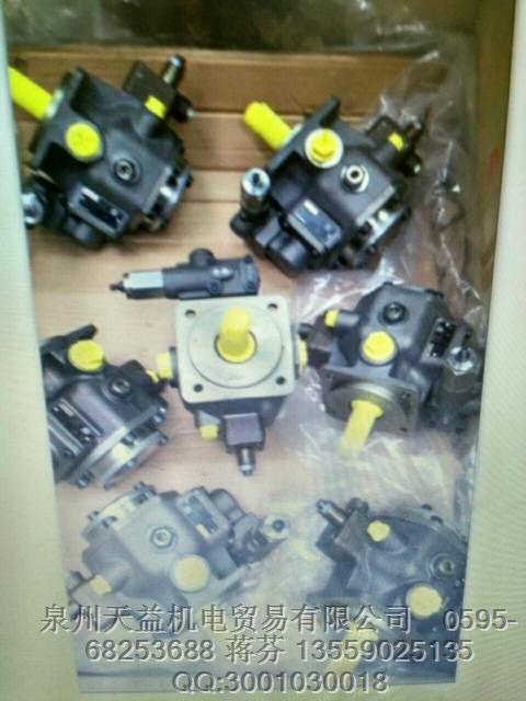 REXROTH   R900580382   PV7-1A/16-20RE01MC0-16   力士樂 液壓泵 目前現(xiàn)貨 