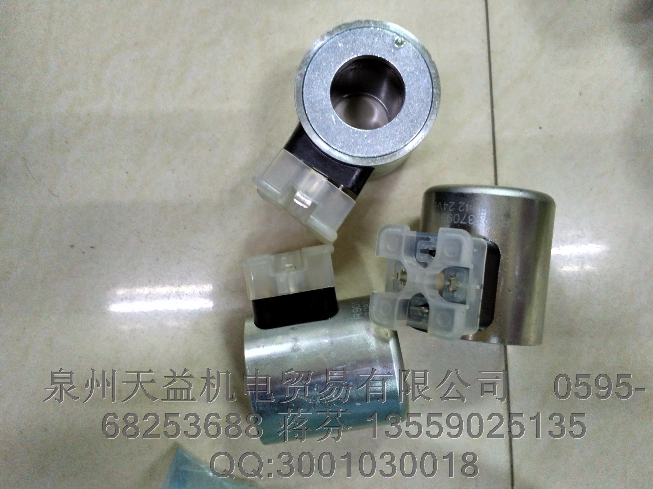 REXROTH 力士樂(lè)線(xiàn)圈 R901370939   現(xiàn)貨特價(jià)