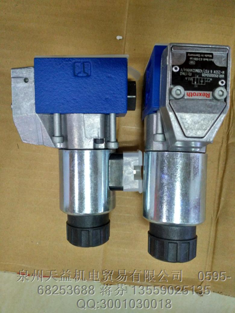 REXROTH  R900050409   力士樂