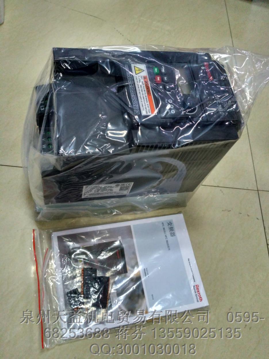 rexroth 變頻器  VFC3610-5K50-3P4-MNA-7P-NNNNN-NNNN