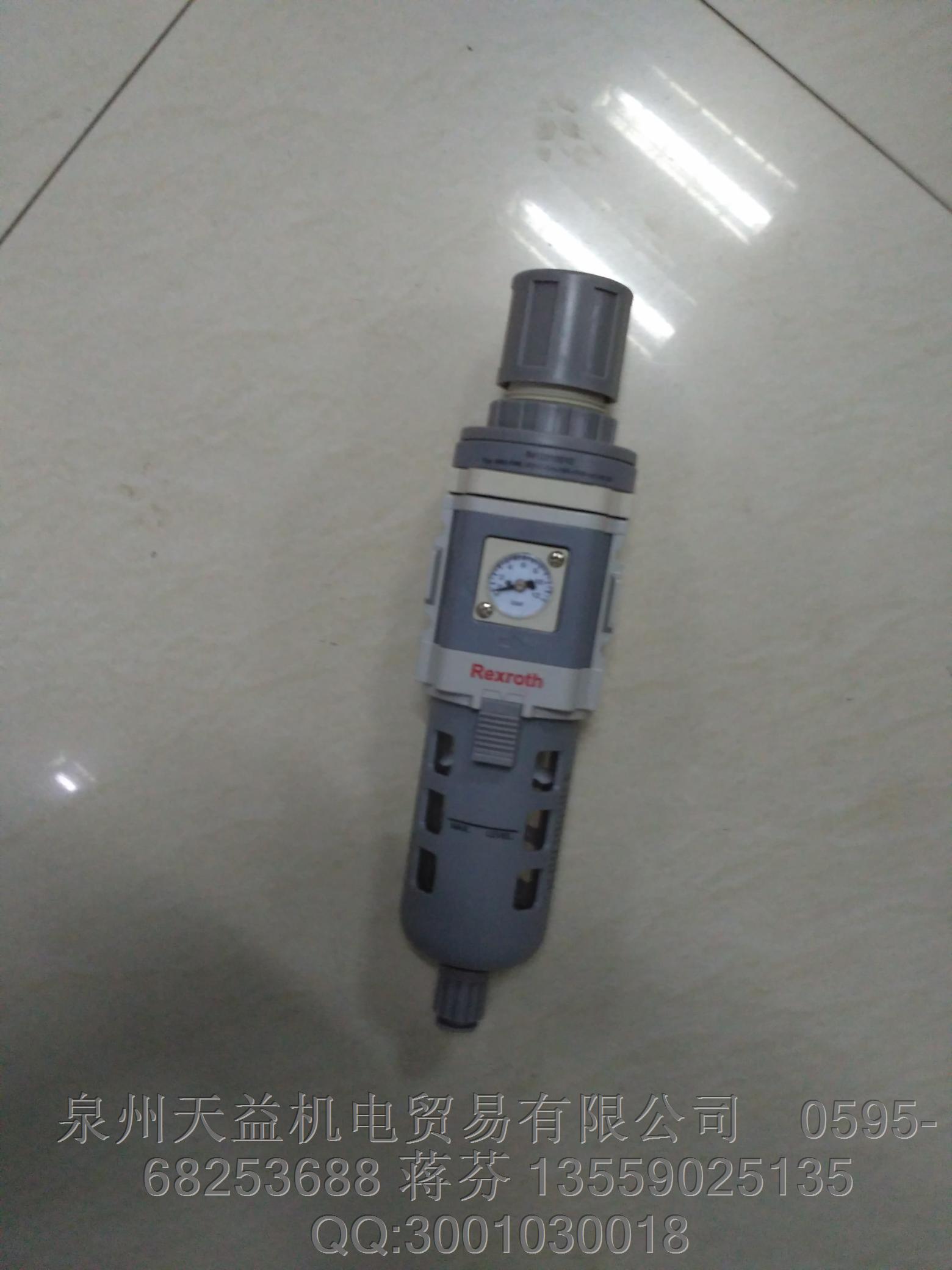 R412010510   REXROTH 力士樂氣動產(chǎn)品
