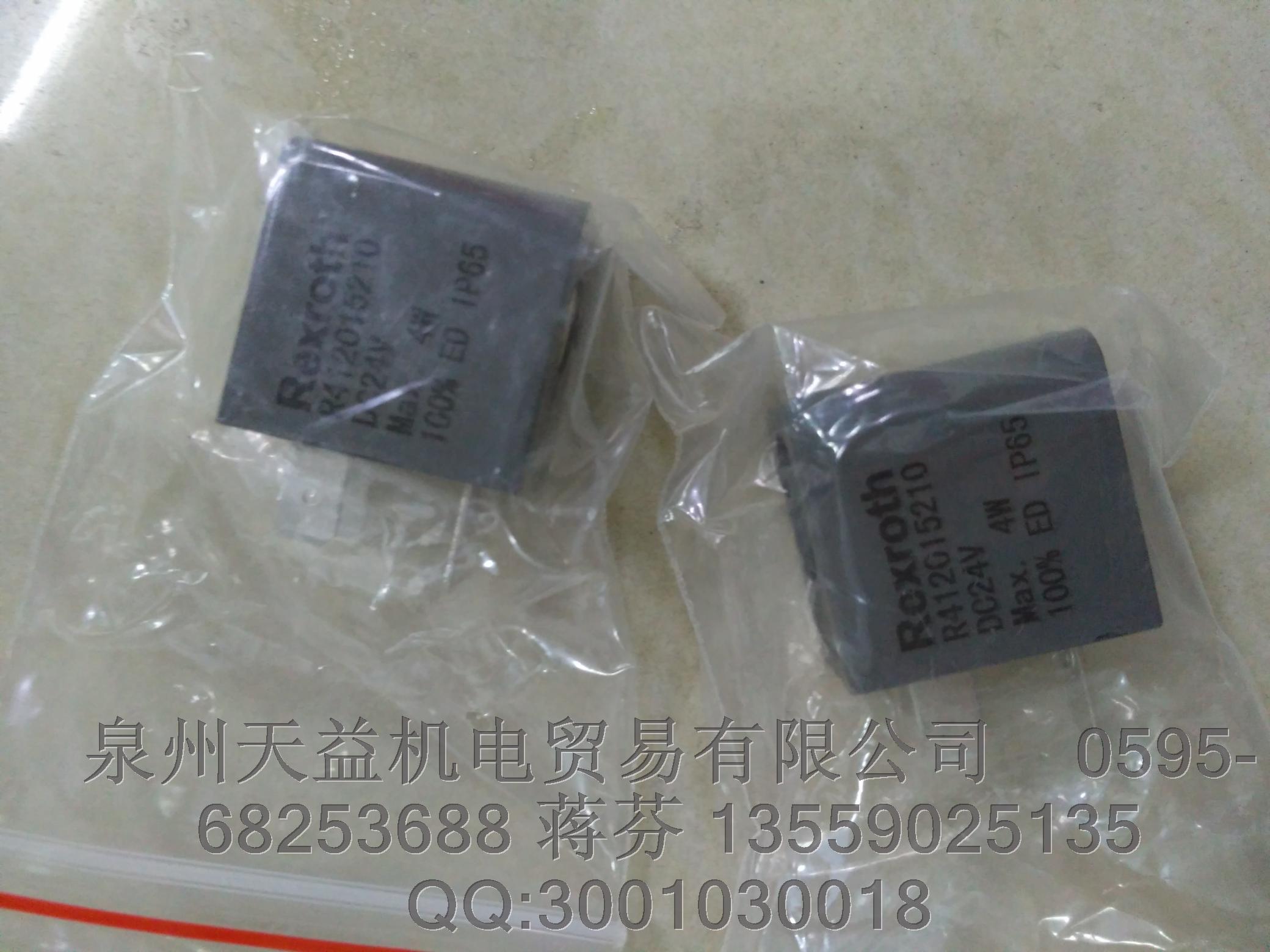 REXROTH  R412015210  力士樂