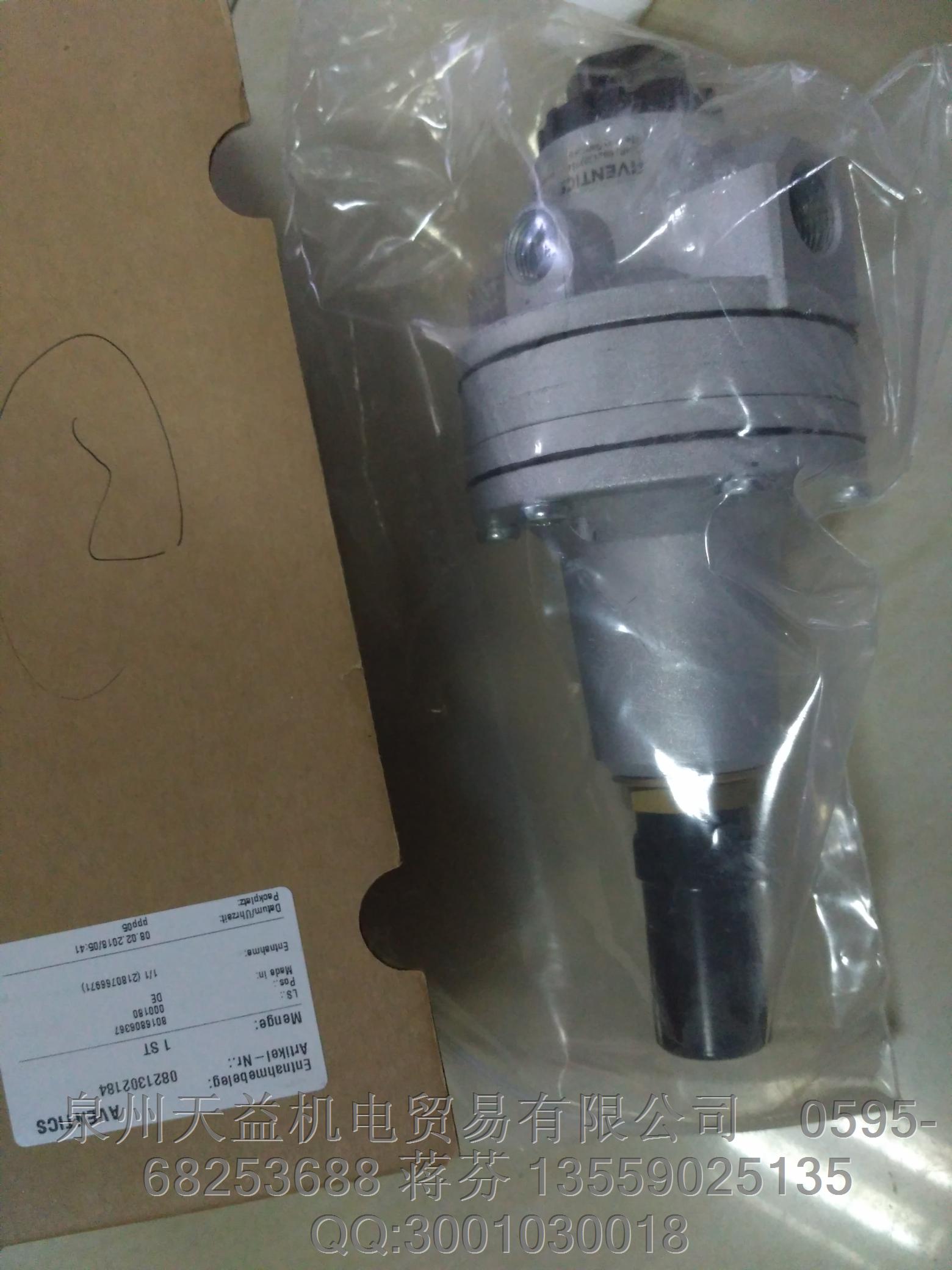 AVENTICS  0821302184  安沃馳氣動(dòng)產(chǎn)品