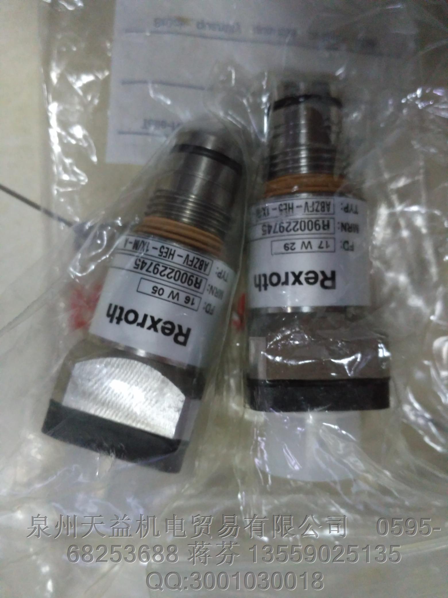 REXROTH  R900229745   力士樂