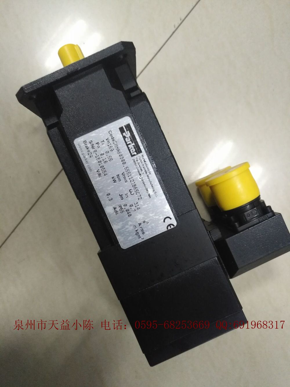 代理SMHA60300555112IB65C72代理派克伺服電機(jī)代理PARKER伺服電機(jī)