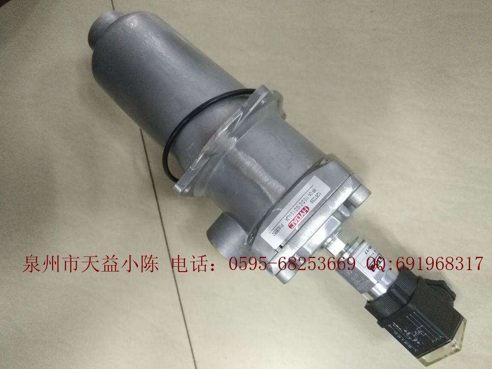 HYDAC過濾器RFON110DC10D/1.0-L24 HYDAC濾芯ELFP3F10W1.0