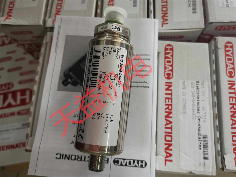 天益機電供應(yīng) HYDAC型號表-30