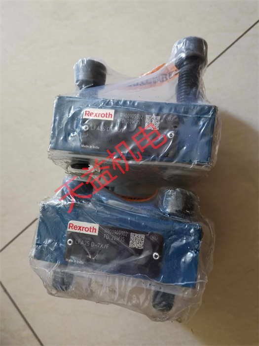 LFA25D-7X F   插裝閥蓋板     力士樂工業(yè)產(chǎn)品-36