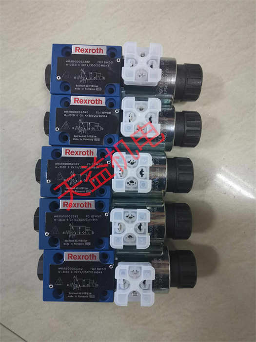 M-3SED6CK1X 350CG24N9K4 高壓球閥 力士樂工業(yè)產(chǎn)品-41