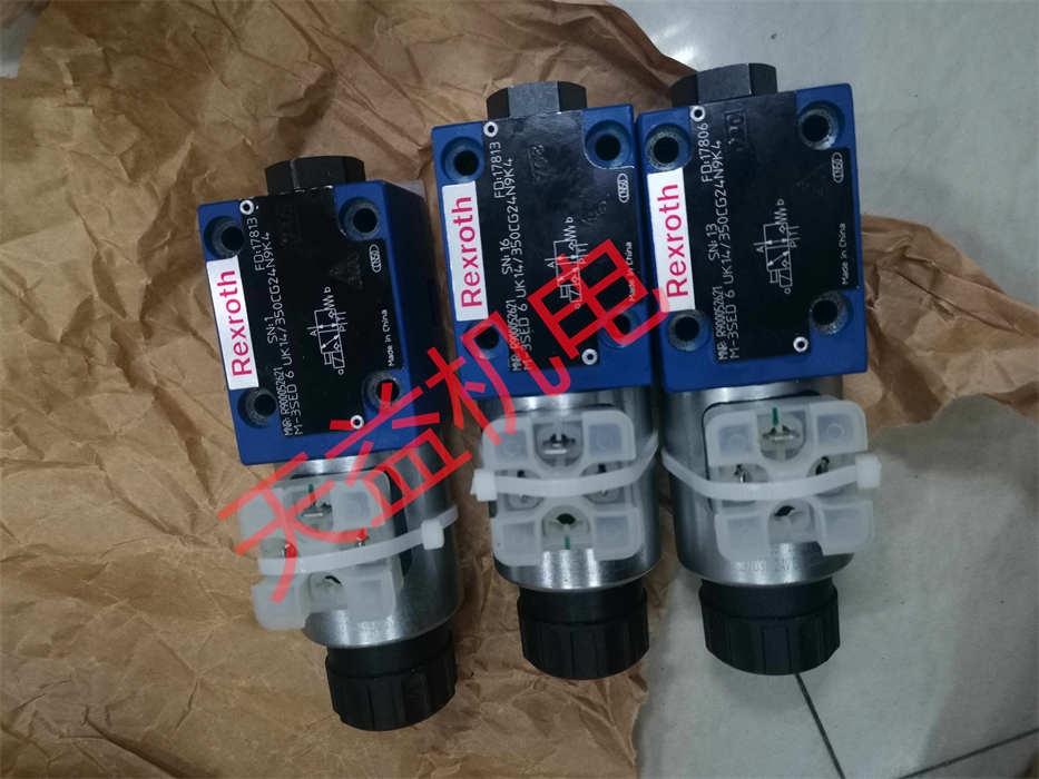 M-3SED6UK14 350CG24N9K4 高壓球閥 力士樂工業(yè)產(chǎn)品-49