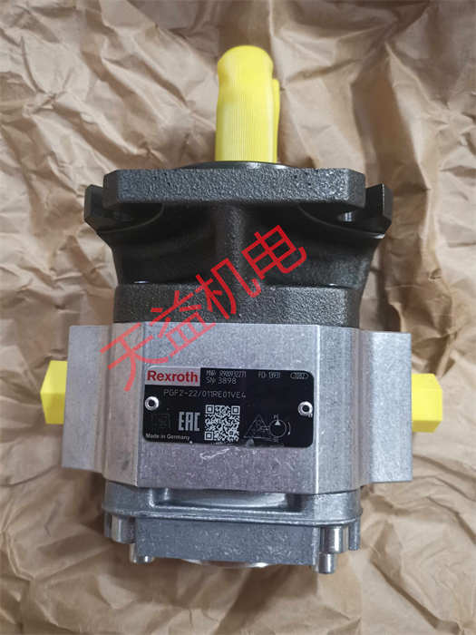 PGF2-22 011RE01VE4齒輪泵 力士樂工業(yè)產(chǎn)品-64-32