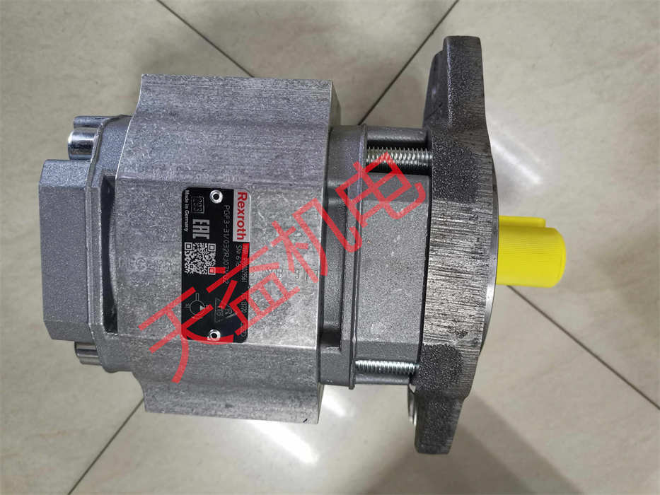 PGF3-31 032RJ07VU2 齒輪泵 力士樂工業(yè)產(chǎn)品-64-34