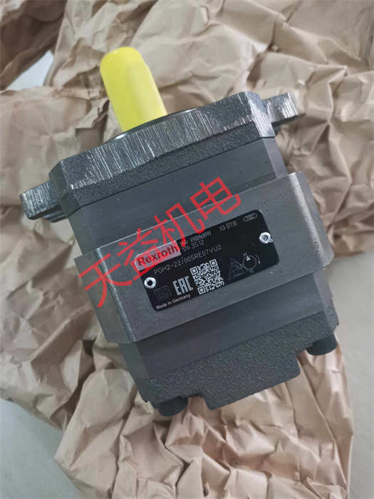 PGH2-22 005RE07VU2 齒輪泵 力士樂工業(yè)產(chǎn)品-64-35