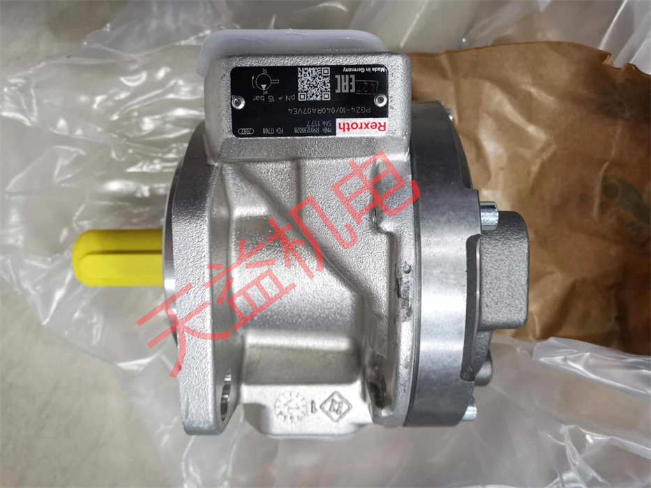 PGZ4-10 040RA07VE4 齒輪泵 力士樂工業(yè)產(chǎn)品-64-37