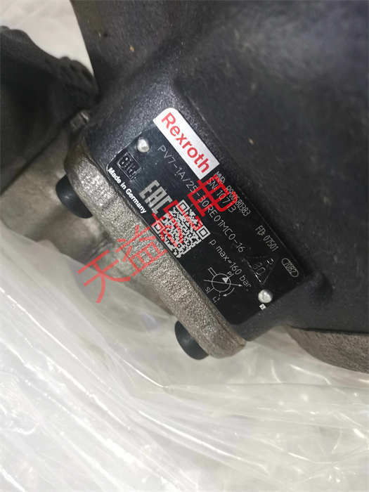 PV7-1A 25-30RE01MC0-16 葉片泵 力士樂工業(yè)產(chǎn)品-64-40