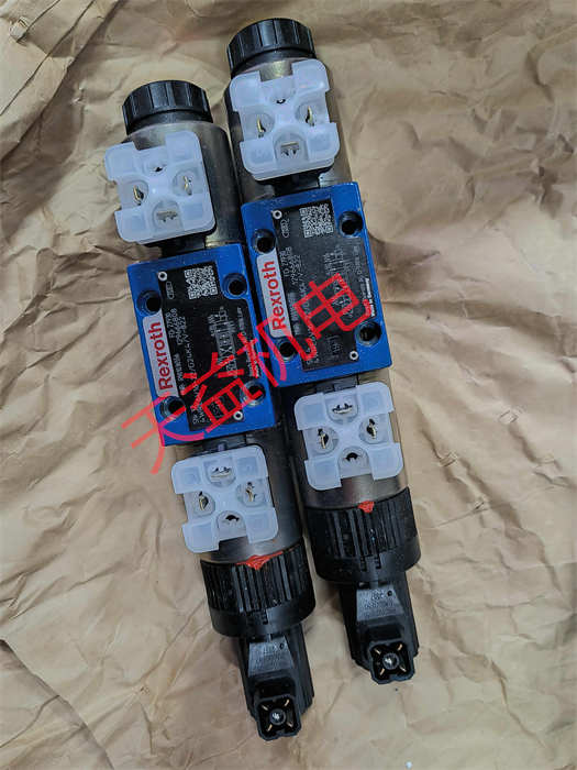 R901036556 4WRE6V16-22 G24K4 V-822  比例閥 力士樂工業(yè)產(chǎn)品-64-62