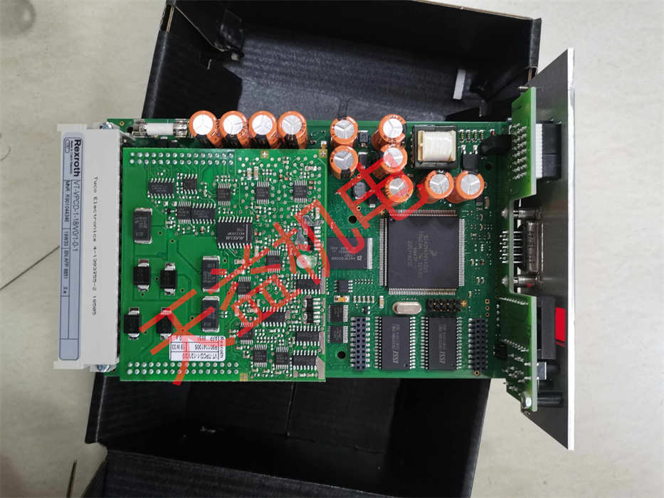 R901044346 VT-VPCD-1-18 V0 1-0-1比例閥放大板   力士樂工業(yè)產(chǎn)品-64-63