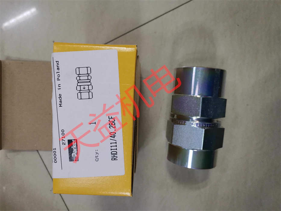 天益機(jī)電供應(yīng)parker  "D1VW020BNJDLJ591" "RHI11 40.2BCF" "SCP01-400-24-07 " "D1VW020HNJW91