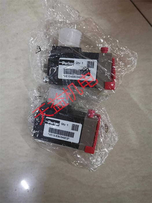 天益機電供應(yīng)parker  "SCPSD-100-14-15" "SPV700EC" "VE13-ESC042C2" "PK602HLL01" 