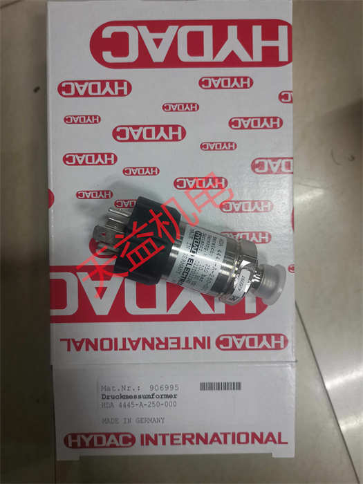 天益機(jī)電供應(yīng)HYDAC液壓產(chǎn)品 "HDA4840-A-400-424 10M" "HDA4445-A-250-000 " "HDA4445-A-250-000 .jpg" 