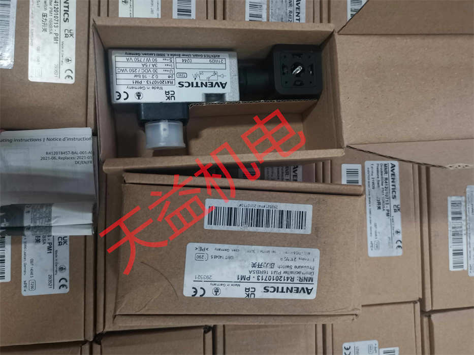 天益機(jī)電供應(yīng)AVENTICS氣動(dòng)產(chǎn)品 "R434001743" "R480627293 " "R412006104" "R412010713" ""R412007209